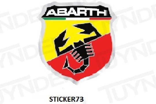 Picture of STICKER73
