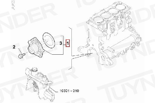 Picture of K68527417AA